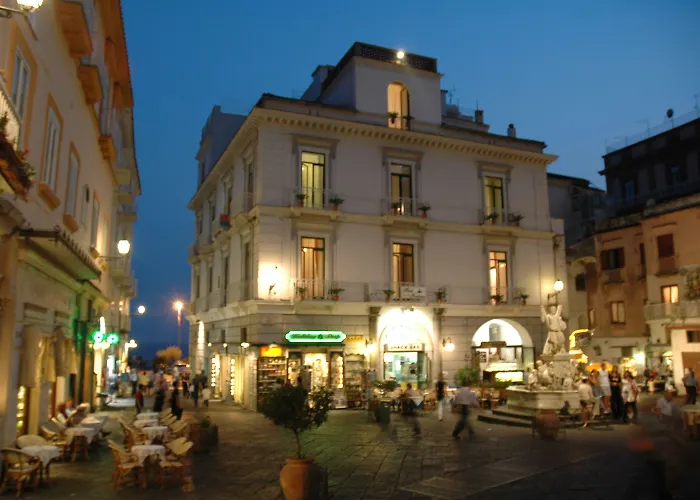 Hotel Fontana Amalfi